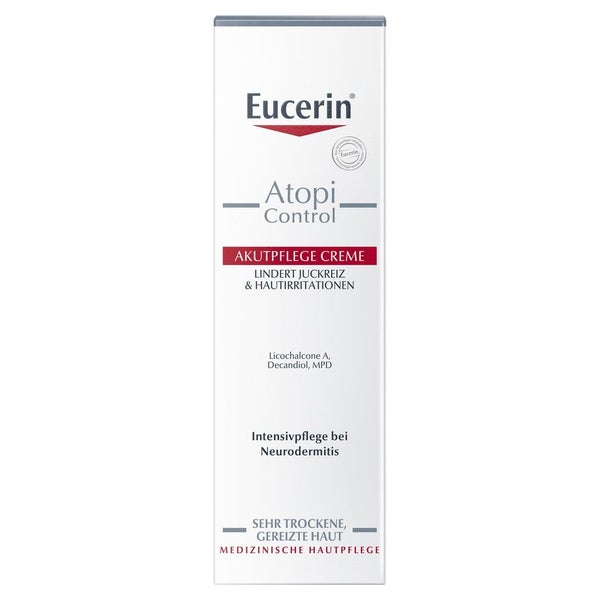 Eucerin Atopicontrol Akut Creme 40 ml