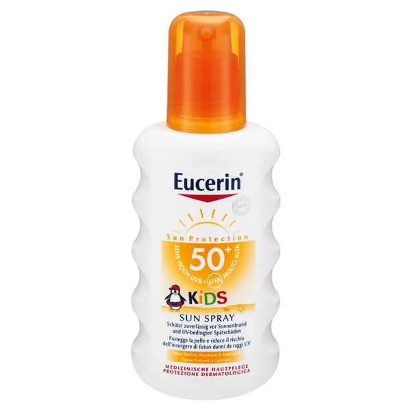 Eucerin Sun Kids Spray 50+ 200 ml