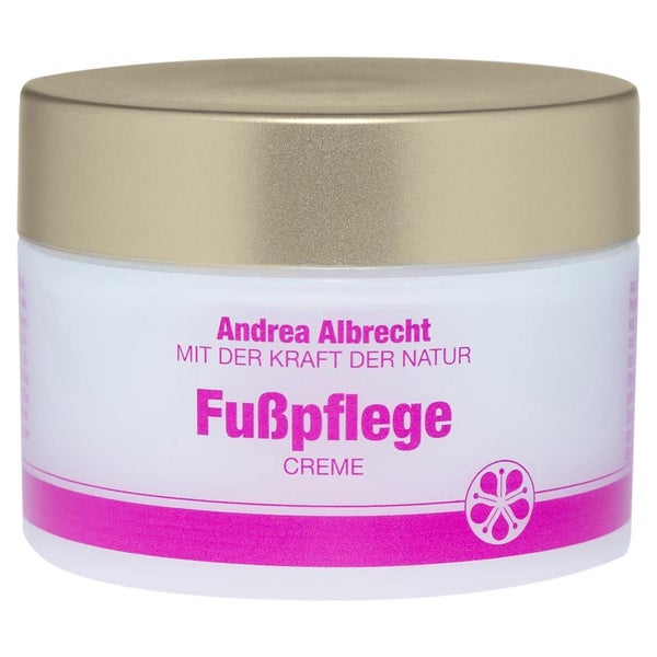 Andrea Albrecht Fußpflegecreme 50 ml