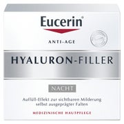 Eucerin Anti-age Hyaluron-filler Nacht Tiegel 50 ml