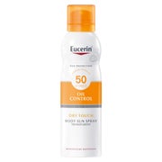 Eucerin Sun Oil C. Body Tansp. Aerosol Lsf50 200 ml