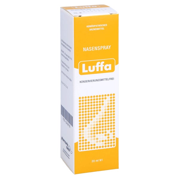Luffa Nasenspray 20 ml