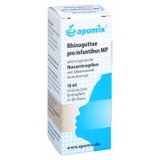 Rhinoguttae Pro Infantibus Mp Nasentropfen 10 ml
